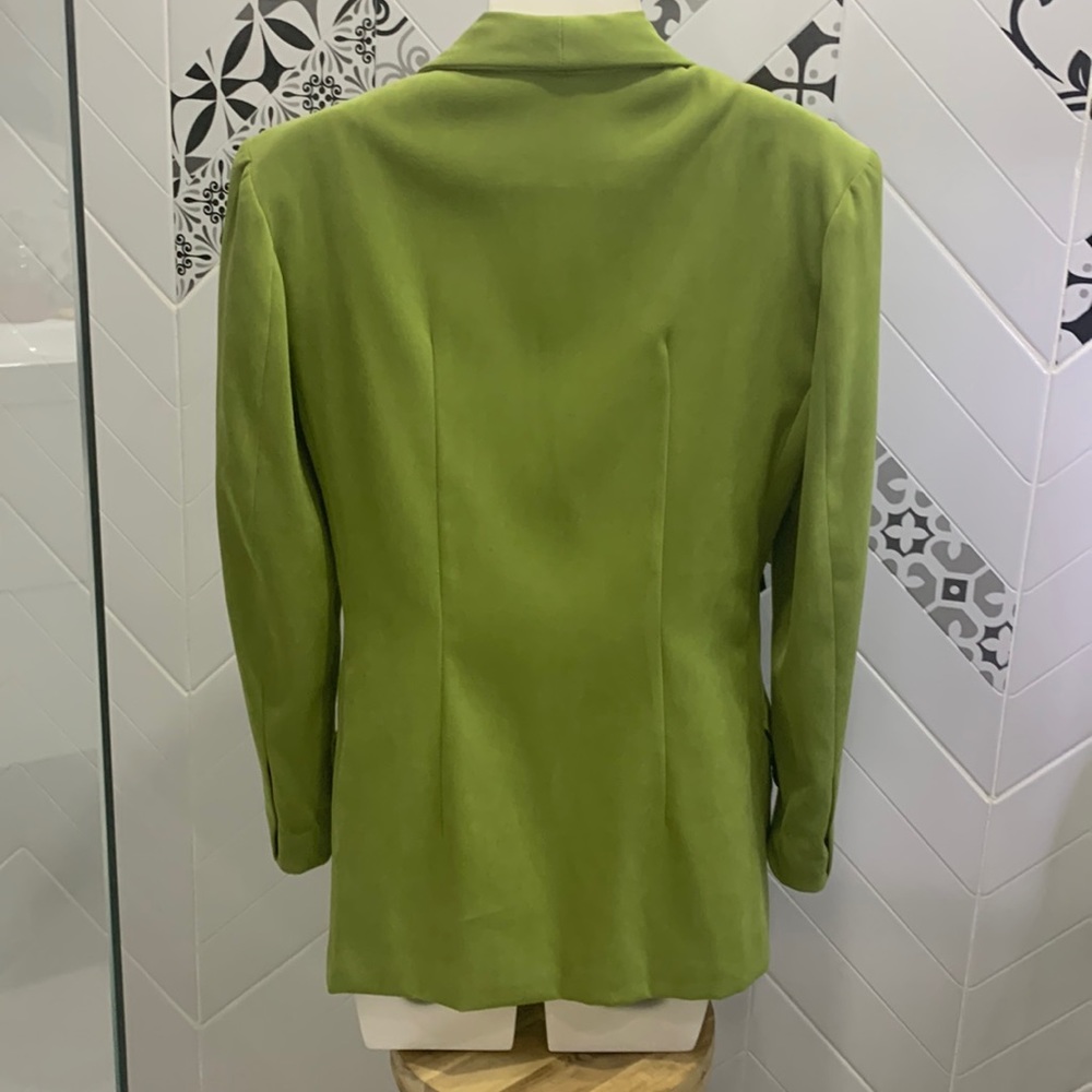 Like NEWπ¨π¦ VTG 90β Gorgeous Tailored Mijaneaux Blazer - Picture 11 of 11